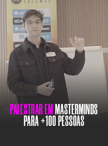 Banners - Palestrar em MM 3