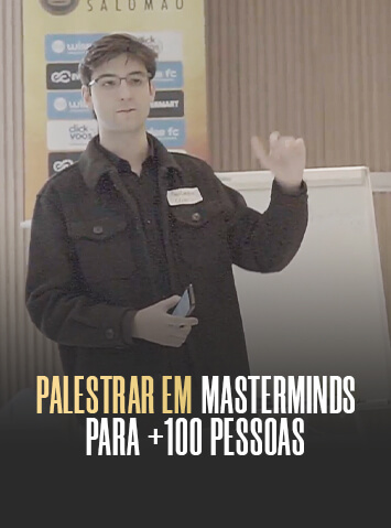 Banners - Palestrar em MM 5